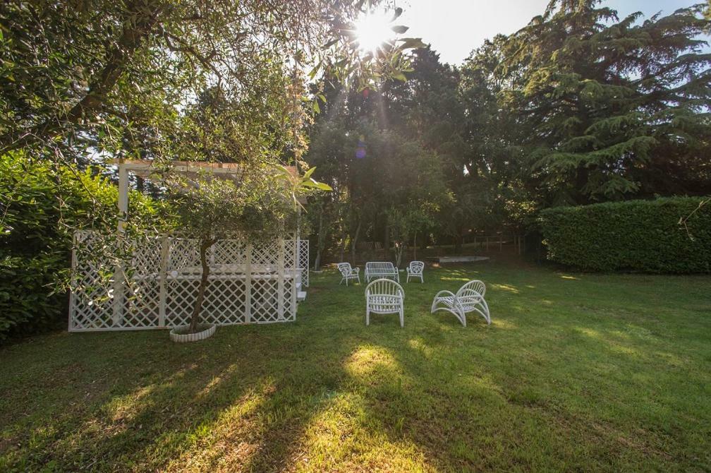 Country Lodge B&B Сиена Экстерьер фото